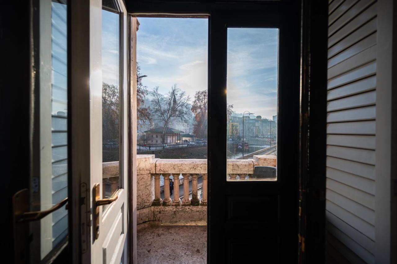 Old Town Rooms With Timeless View Sarajevo Eksteriør bilde