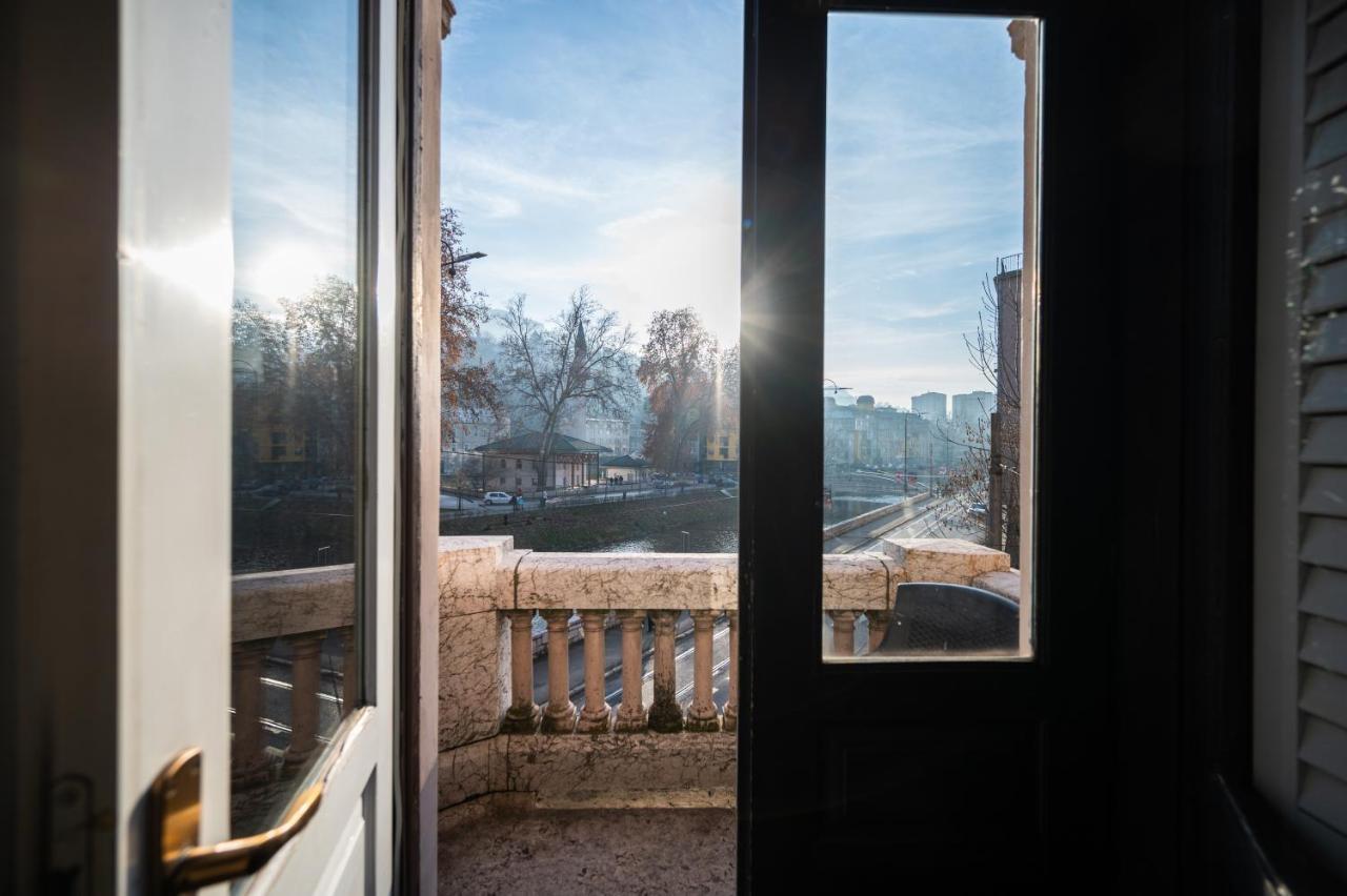 Old Town Rooms With Timeless View Sarajevo Eksteriør bilde